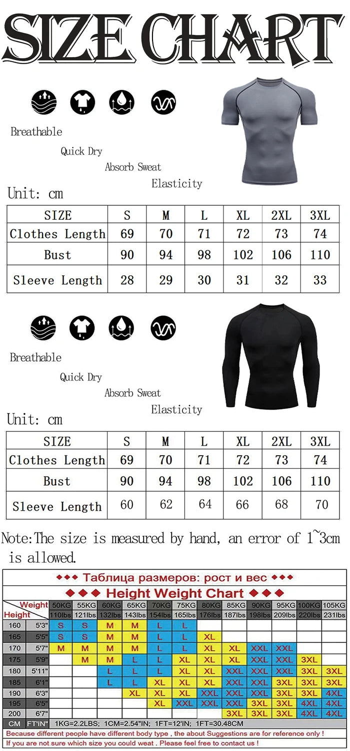 Beserk Gym T'shirt Lange Ärmel