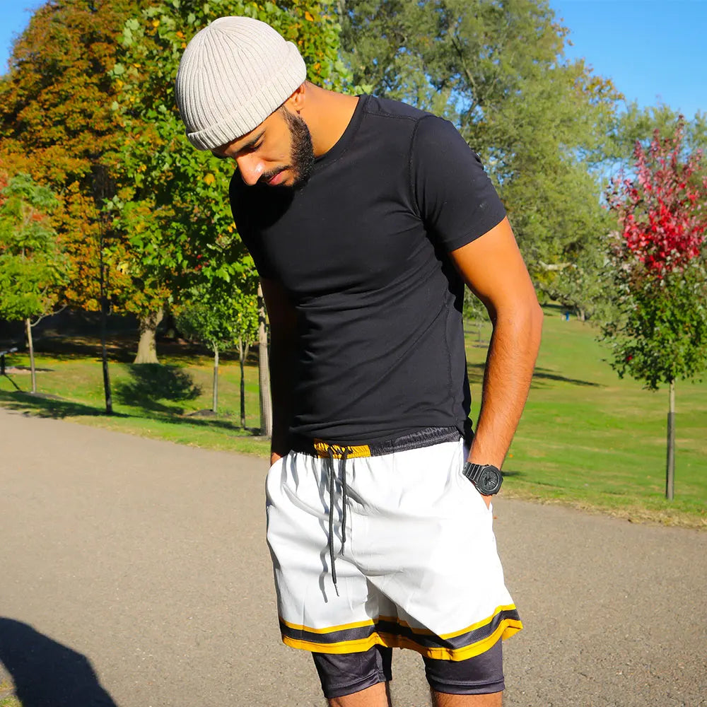 Dragonball Gym Shorts