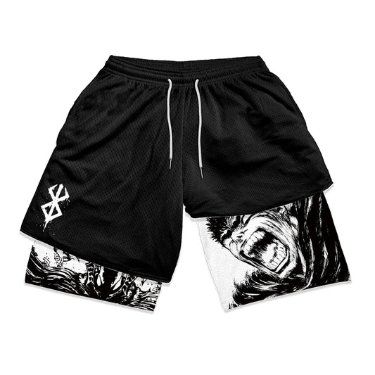 Berserk Gym Shorts