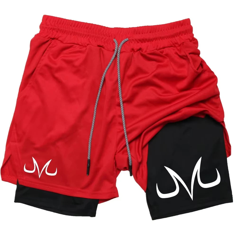 DragonBall Gym Shorts