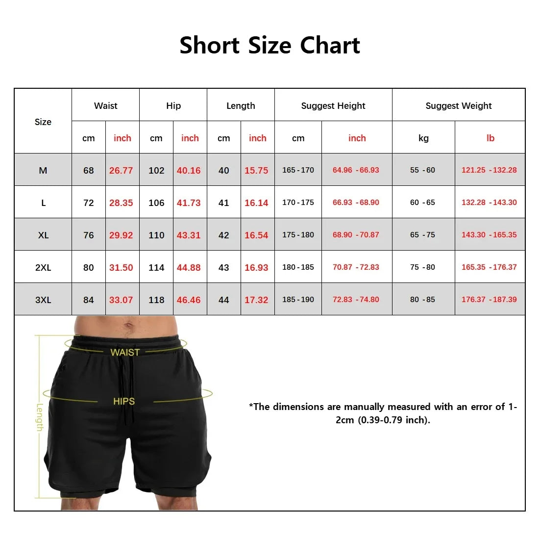 Jujutsu Kaisen GYM Shorts