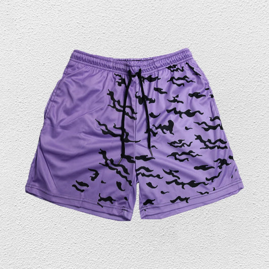 Naruto Gym Shorts