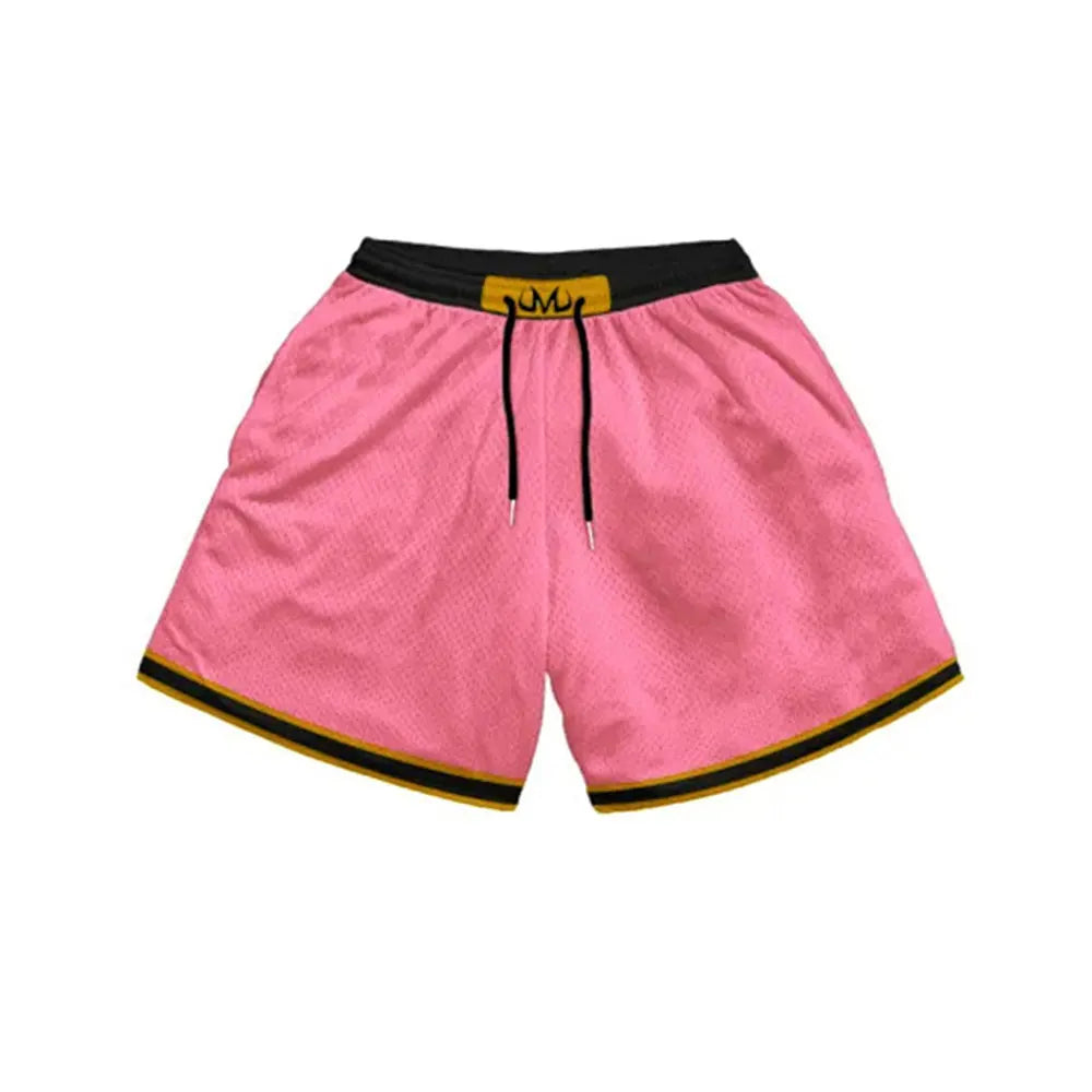Dragonball Gym Shorts