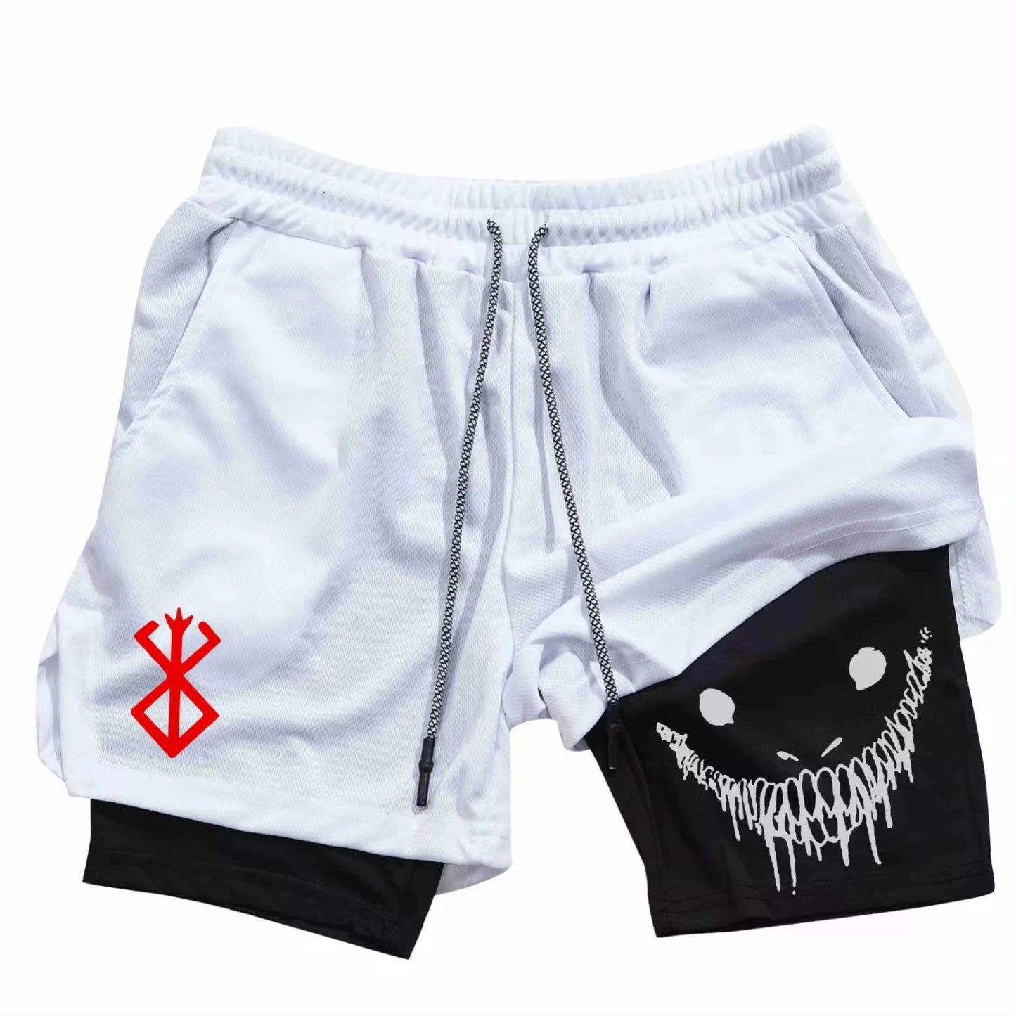 Berserk Gym Shorts