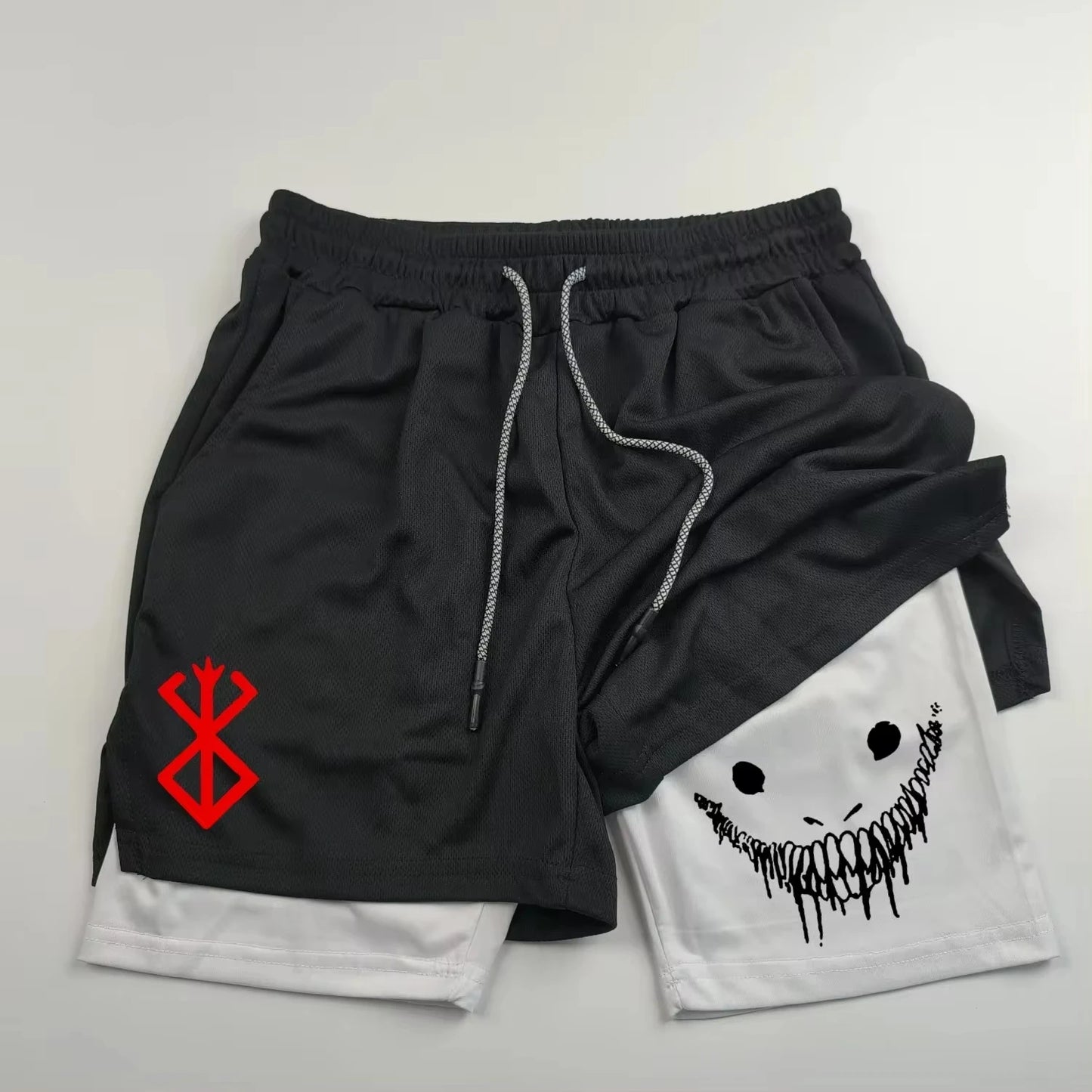 Berserk Gym Shorts
