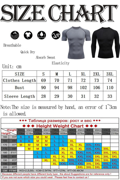 Beserk Gym T'shirt Lange Ärmel