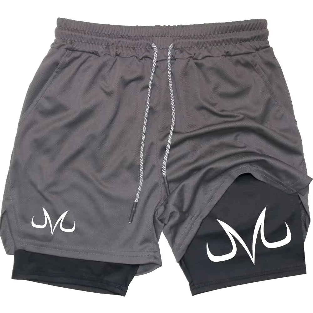 DragonBall Gym Shorts