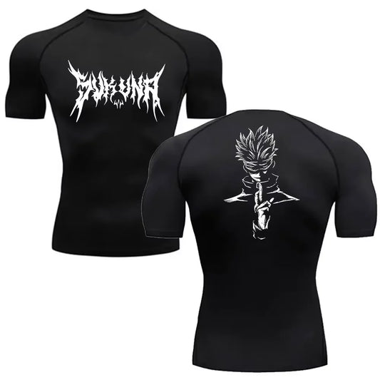 JJK Gym T'shirt Kurze Ärmel