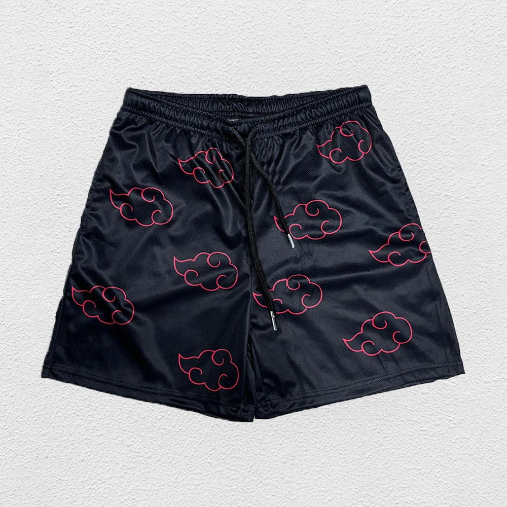 Naruto Gym Shorts