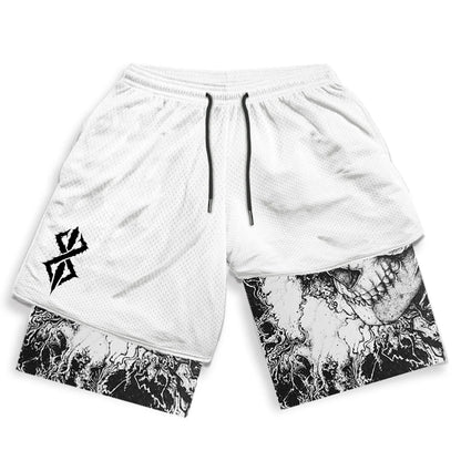 Berserk Gym Shorts