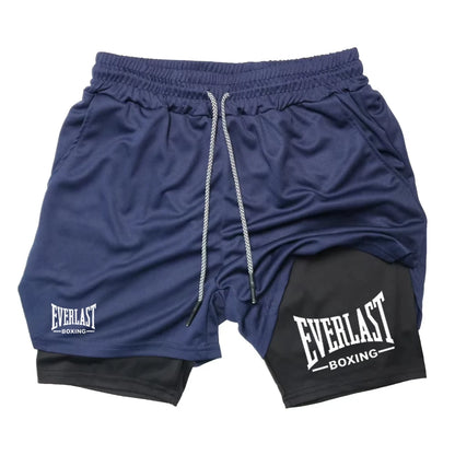 Anime gym Shorts Everlast