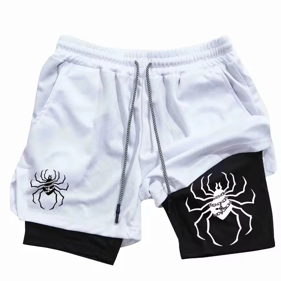 Hunter X Hunter Gym Shorts