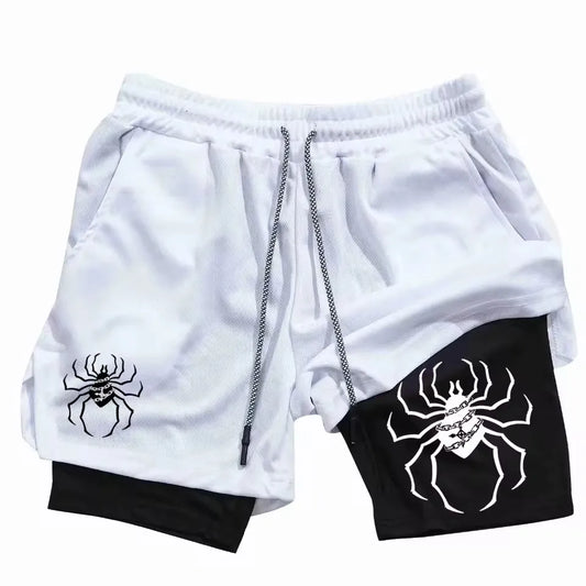 Hunter X Hunter Gym Shorts