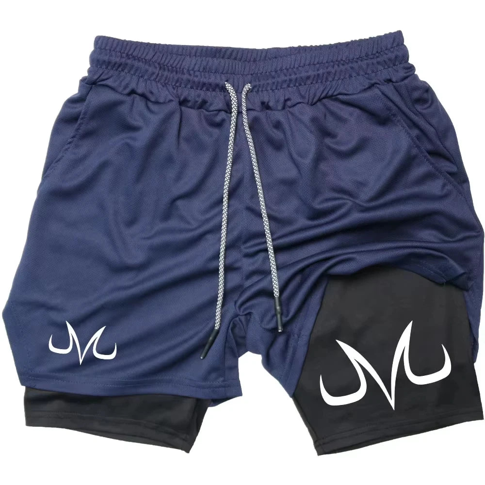 DragonBall Gym Shorts