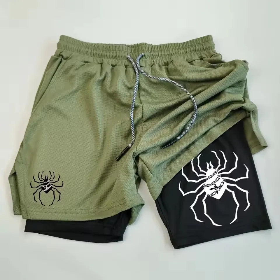 Hunter X Hunter Gym Shorts