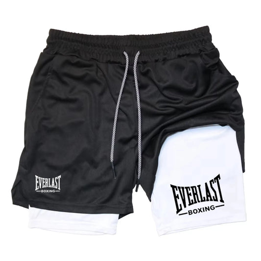 Anime gym Shorts Everlast