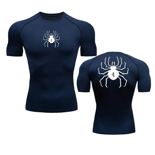 Hunter X Hunter Gym T'shirt Kurze Ärmel
