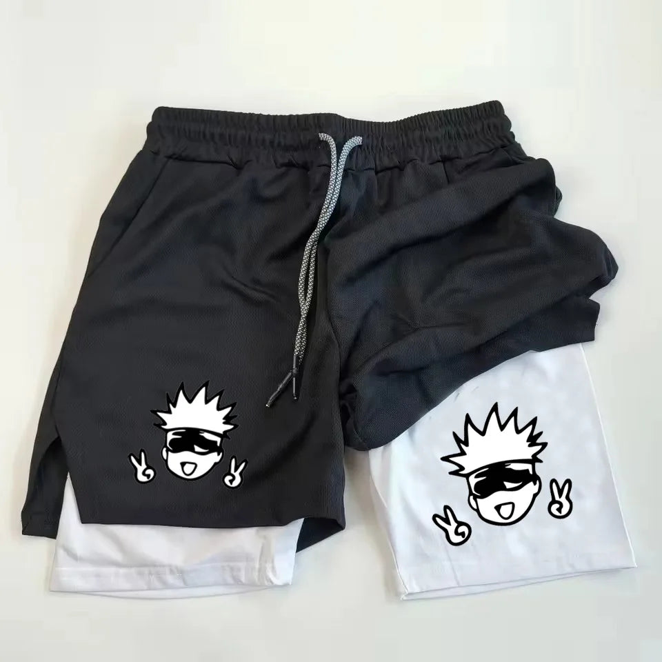 Jujutsu Kaisen GYM Shorts