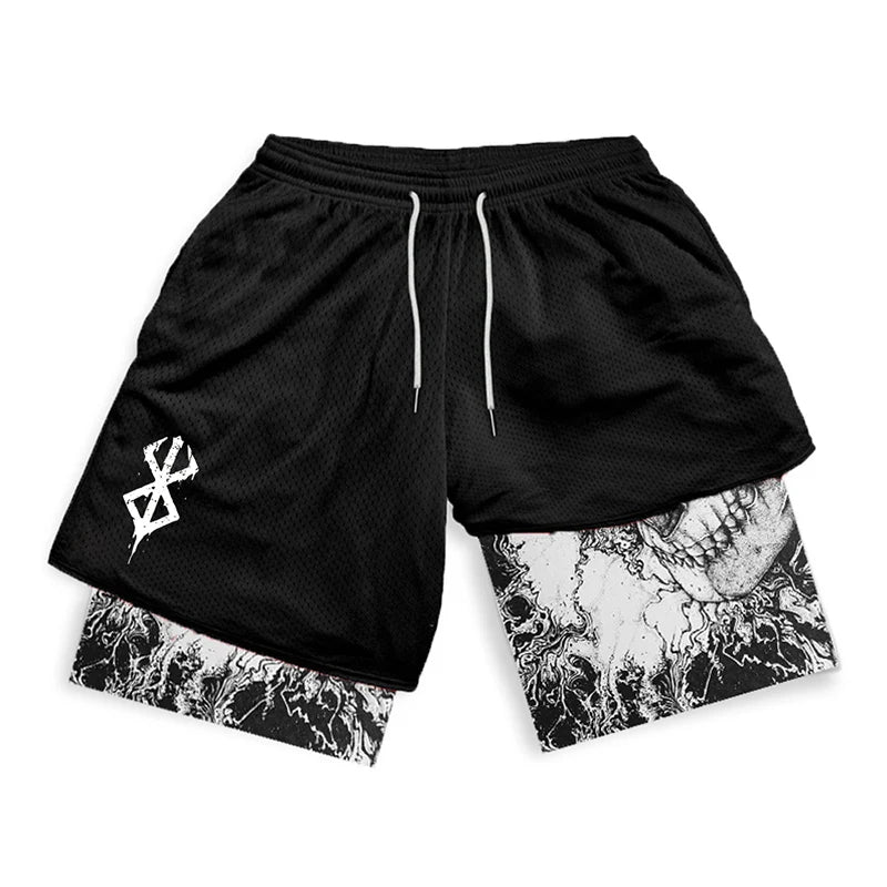 Berserk Gym Shorts
