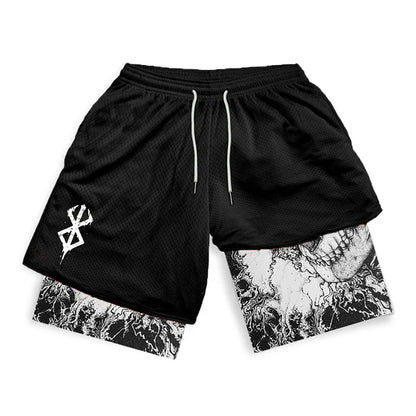 Berserk Gym Shorts