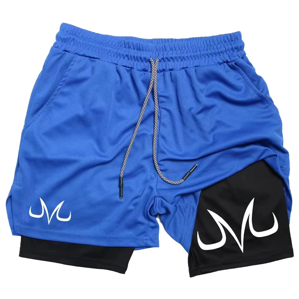 DragonBall Gym Shorts