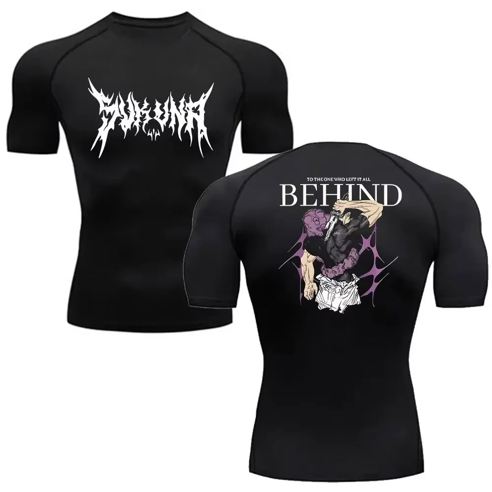 JJK Gym T'shirt Kurze Ärmel