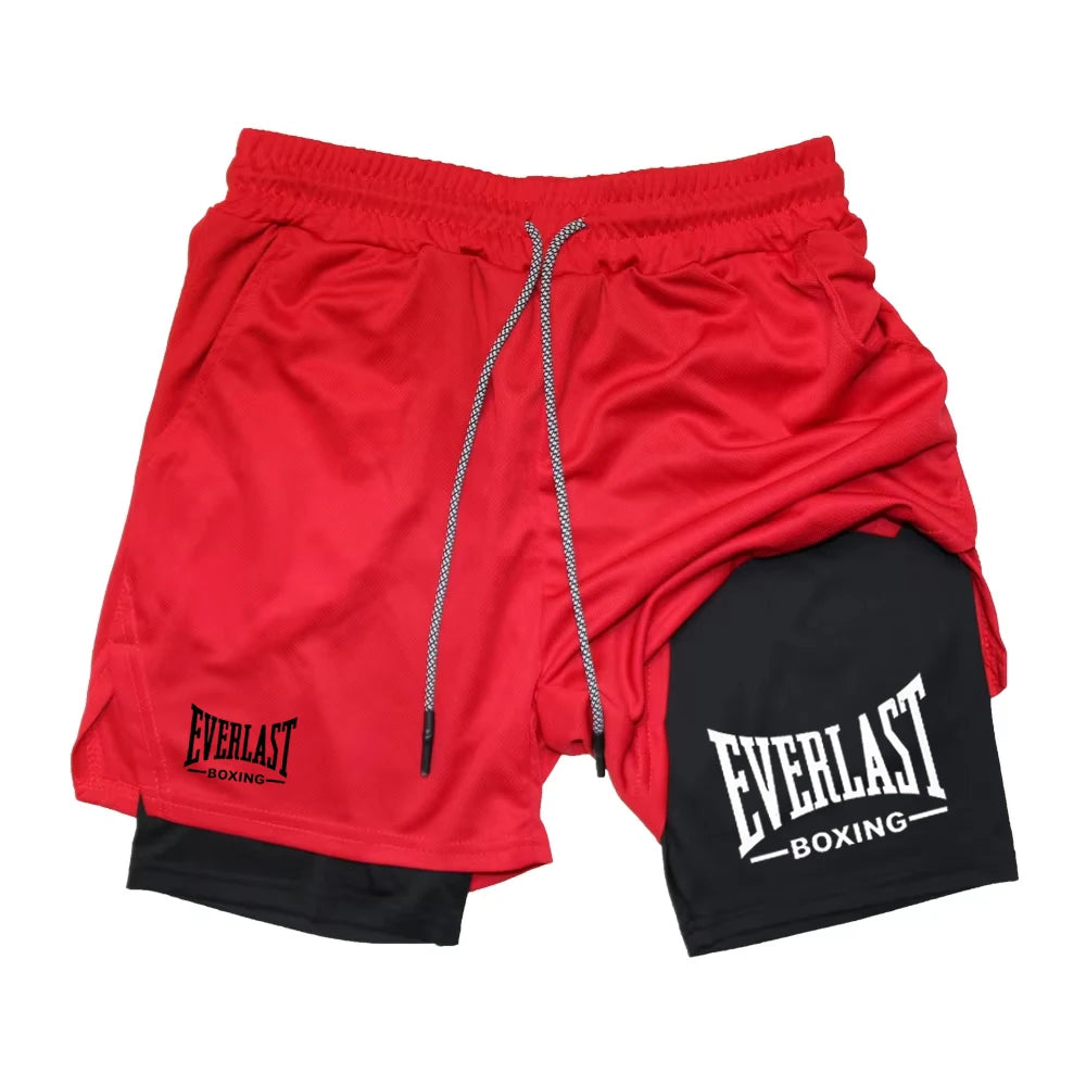 Anime gym Shorts Everlast