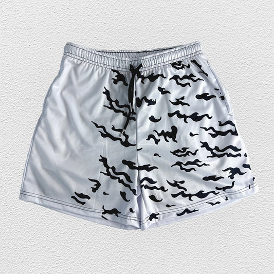 Naruto Gym Shorts