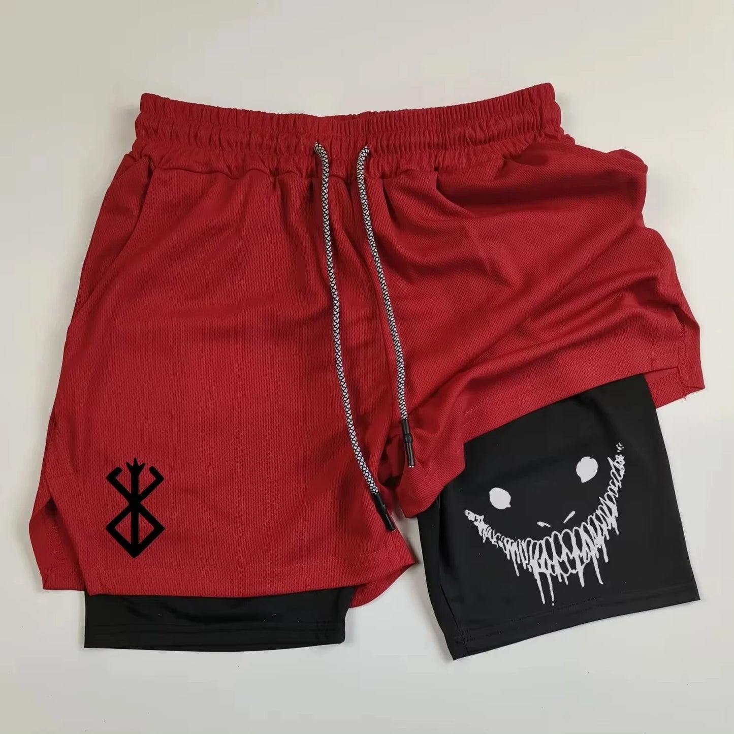 Berserk Gym Shorts