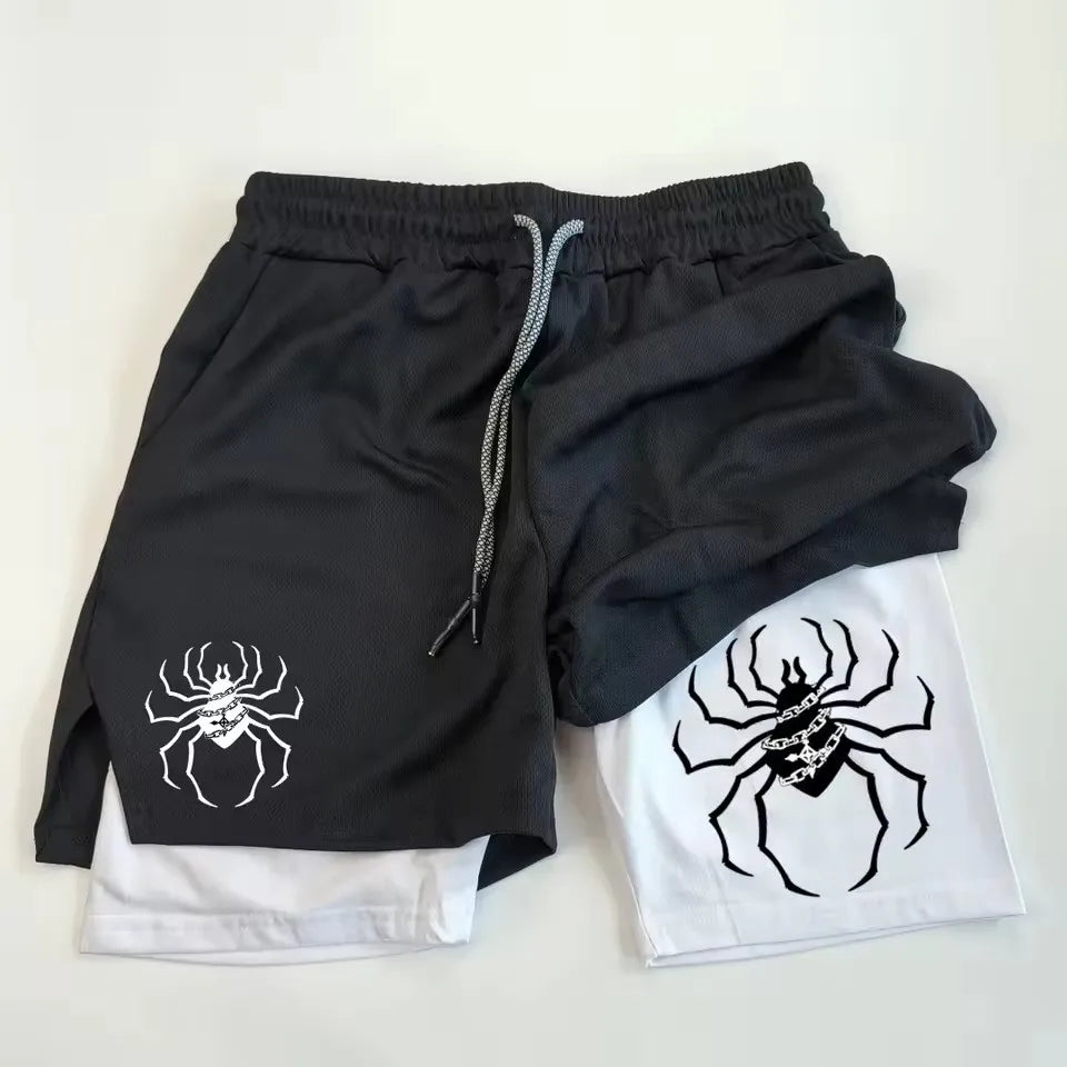 Hunter X Hunter Gym Shorts
