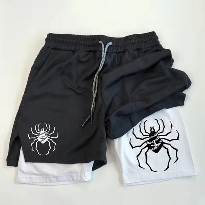 Hunter X Hunter Gym Shorts
