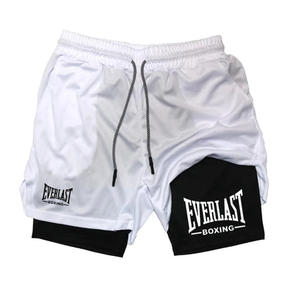 Anime gym Shorts Everlast