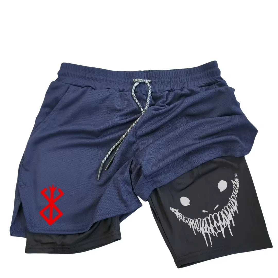 Berserk Gym Shorts