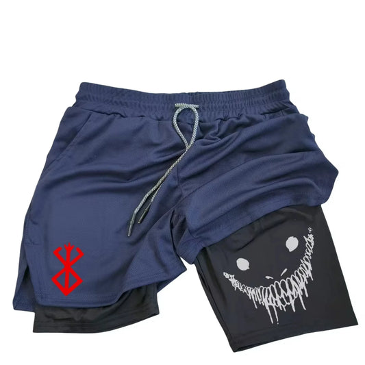 Berserk Gym Shorts