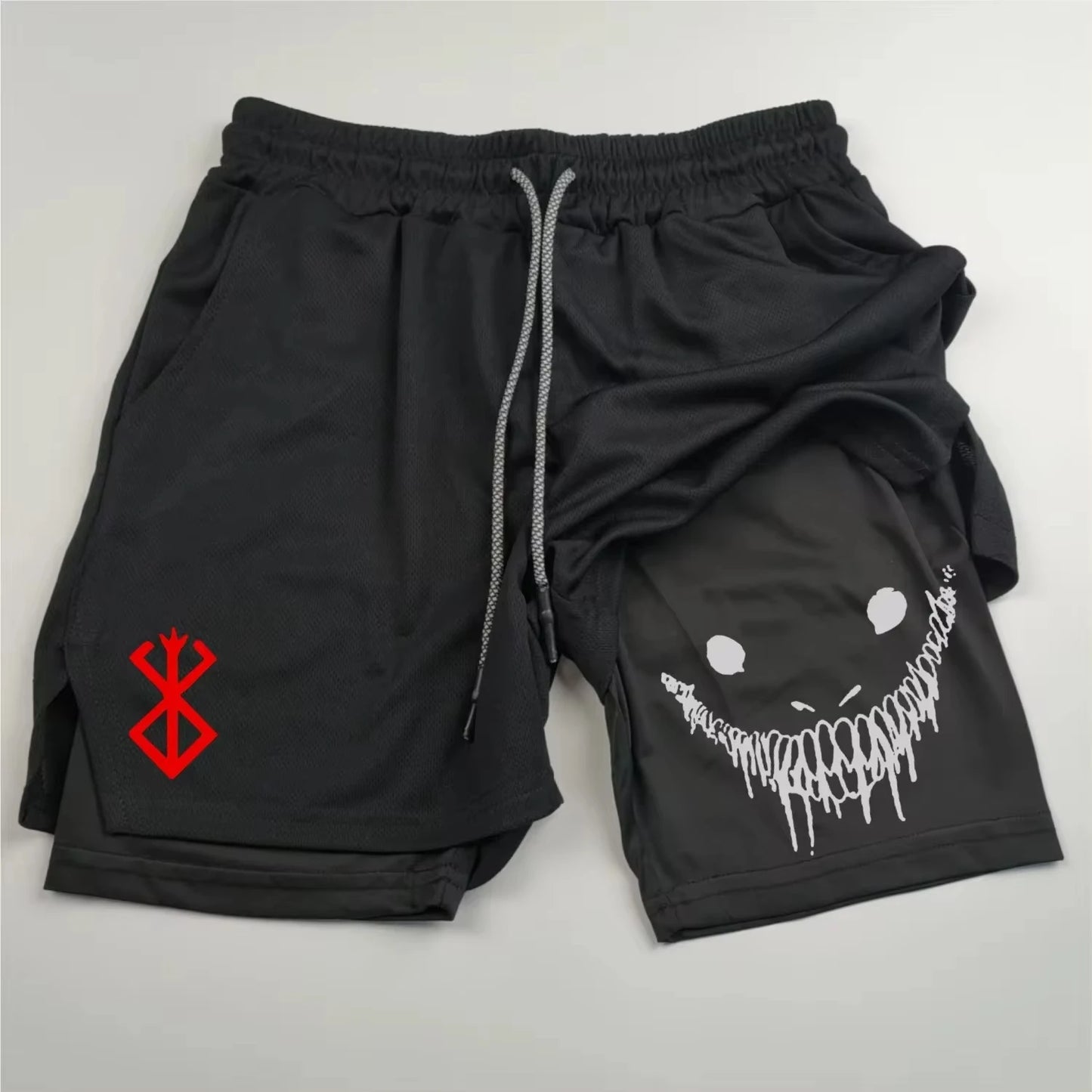 Berserk Gym Shorts
