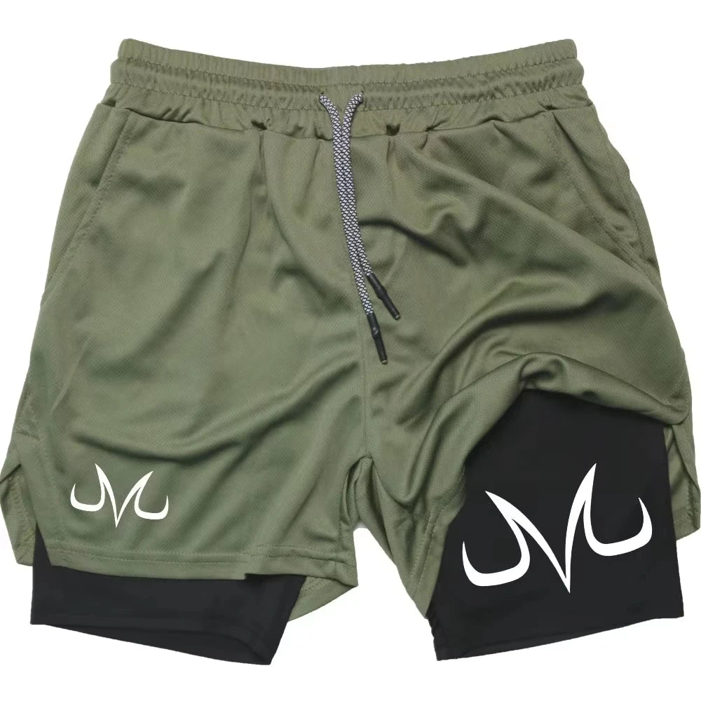 DragonBall Gym Shorts