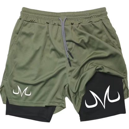 DragonBall Gym Shorts
